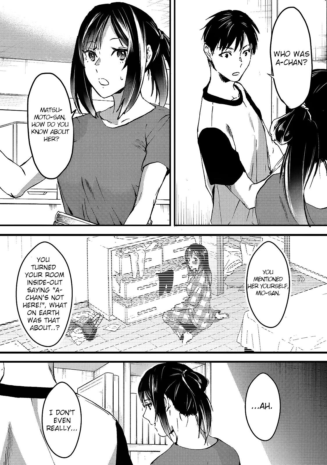 Tsuki 50-Man Moratte Mo Ikigai No Nai Tonari No Onee-San Ni 30-Man De Yatowarete "Okaeri" Tte Iu Oshigoto Ga Tanoshii - Chapter 6: Saotome-San Wants A Little Sister