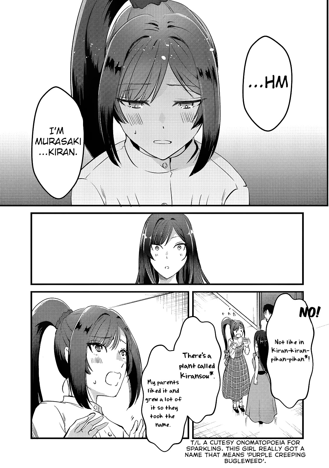 Tsuki 50-Man Moratte Mo Ikigai No Nai Tonari No Onee-San Ni 30-Man De Yatowarete "Okaeri" Tte Iu Oshigoto Ga Tanoshii - Chapter 6: Saotome-San Wants A Little Sister