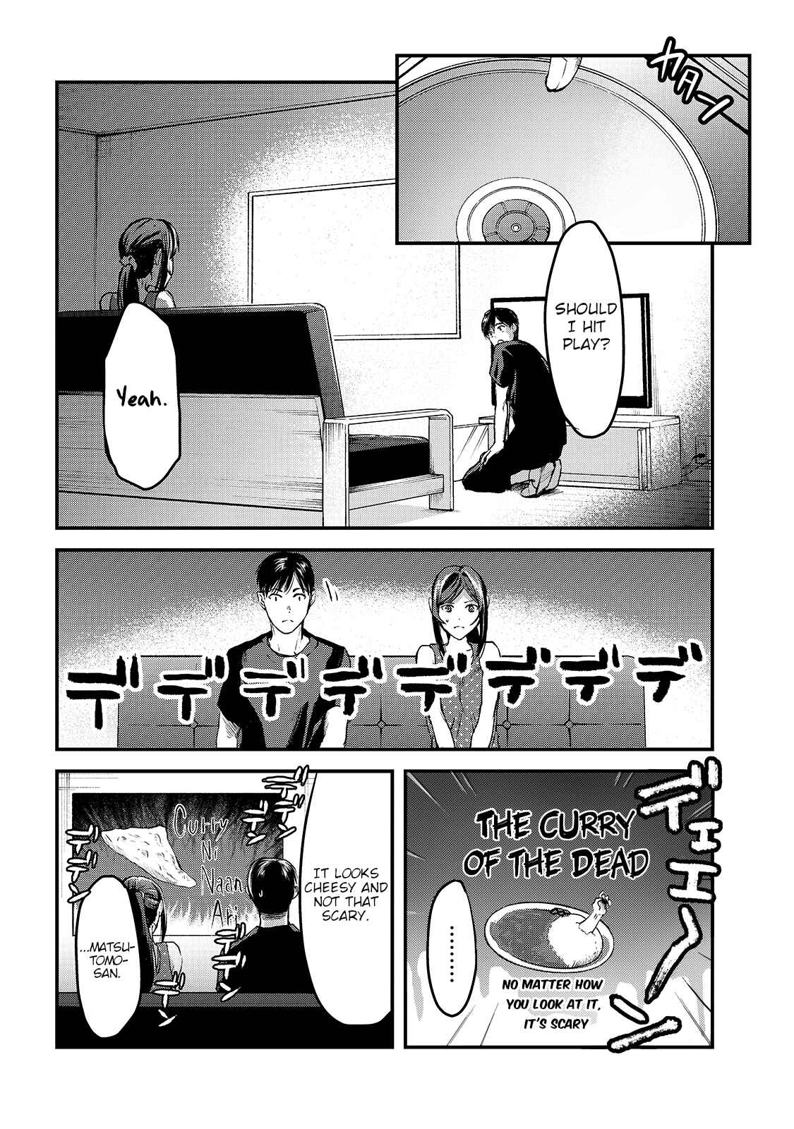 Tsuki 50-Man Moratte Mo Ikigai No Nai Tonari No Onee-San Ni 30-Man De Yatowarete "Okaeri" Tte Iu Oshigoto Ga Tanoshii - Chapter 7