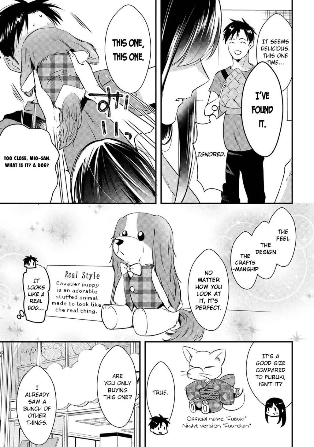 Tsuki 50-Man Moratte Mo Ikigai No Nai Tonari No Onee-San Ni 30-Man De Yatowarete "Okaeri" Tte Iu Oshigoto Ga Tanoshii - Chapter 3