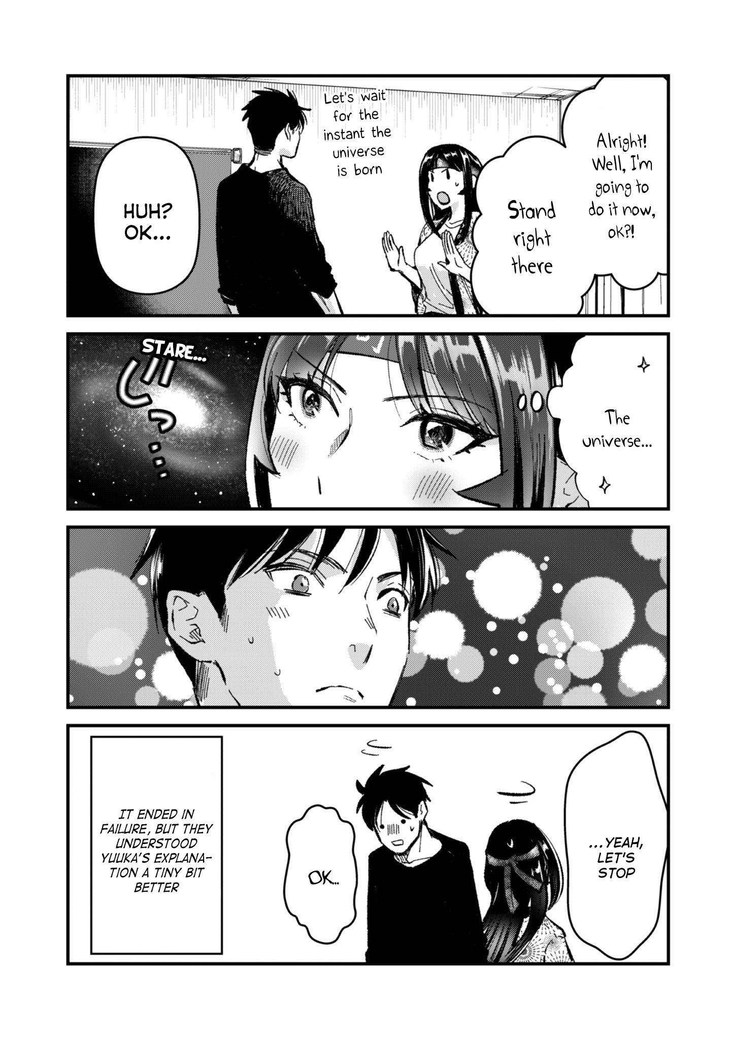 Tsuki 50-Man Moratte Mo Ikigai No Nai Tonari No Onee-San Ni 30-Man De Yatowarete "Okaeri" Tte Iu Oshigoto Ga Tanoshii - Vol.5 Chapter 25.5: Extras