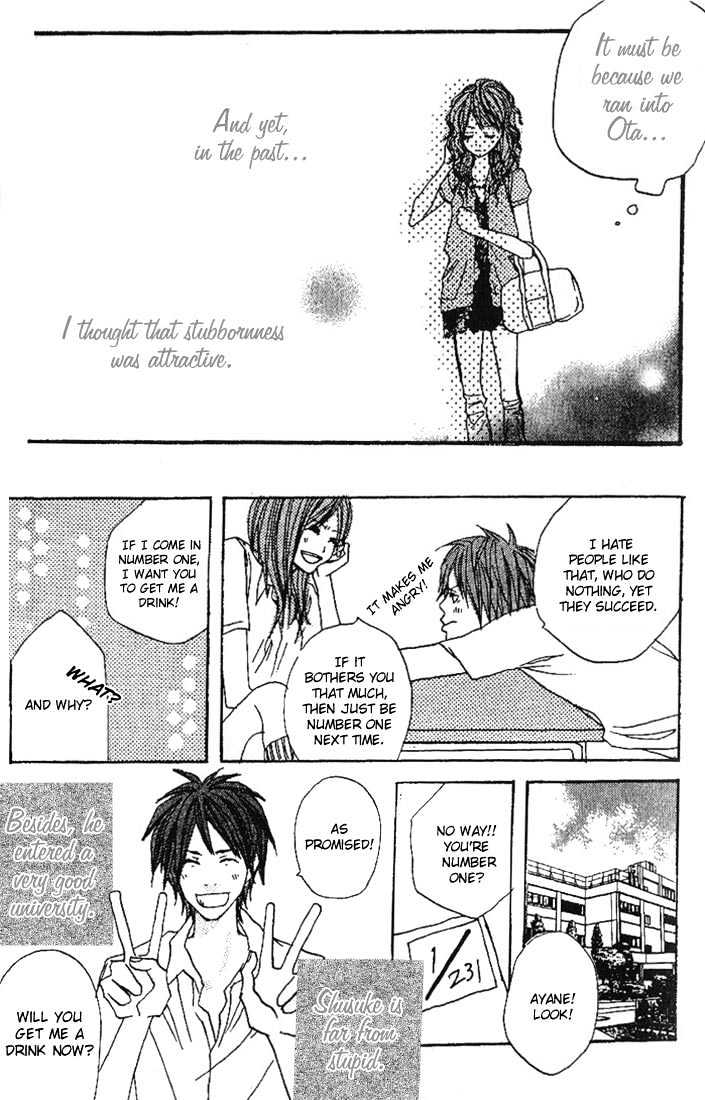 Suki Wo Choudai - Vol.1 Chapter 4 : It Sparkles!