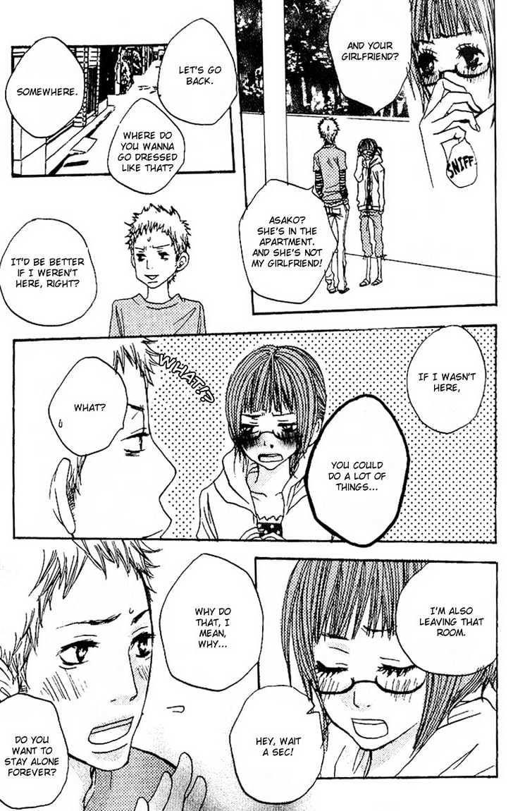 Suki Wo Choudai - Vol.1 Chapter 3 : Funny Couple