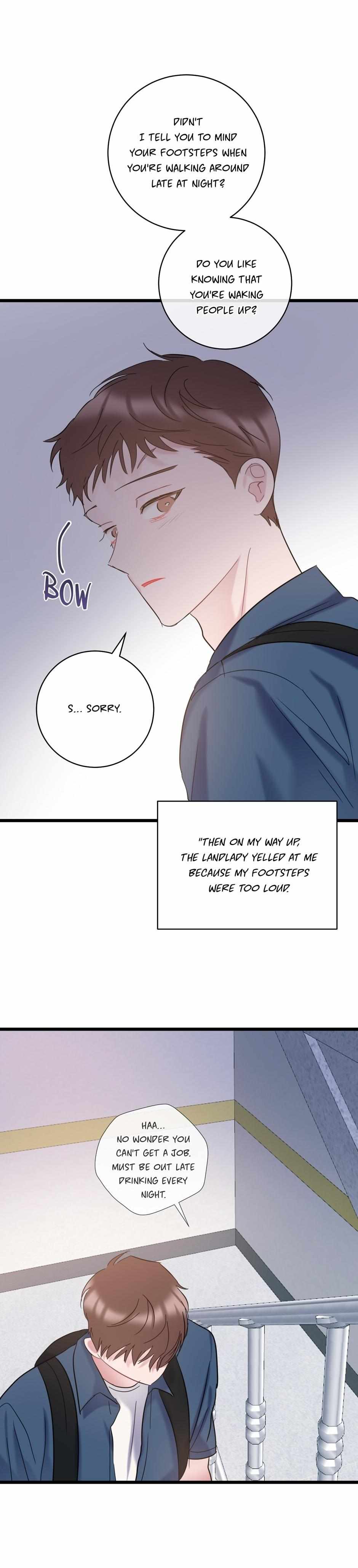 The Most Ordinary Relationship - Chapter 52