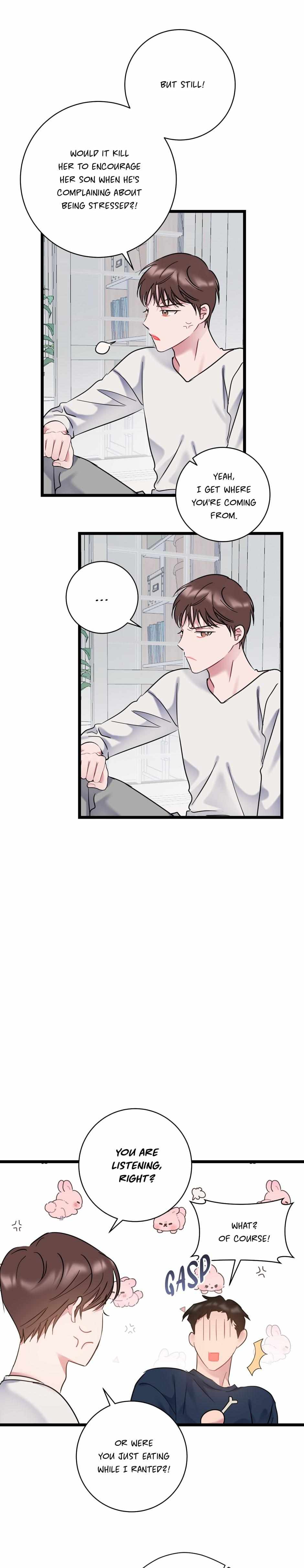 The Most Ordinary Relationship - Chapter 23