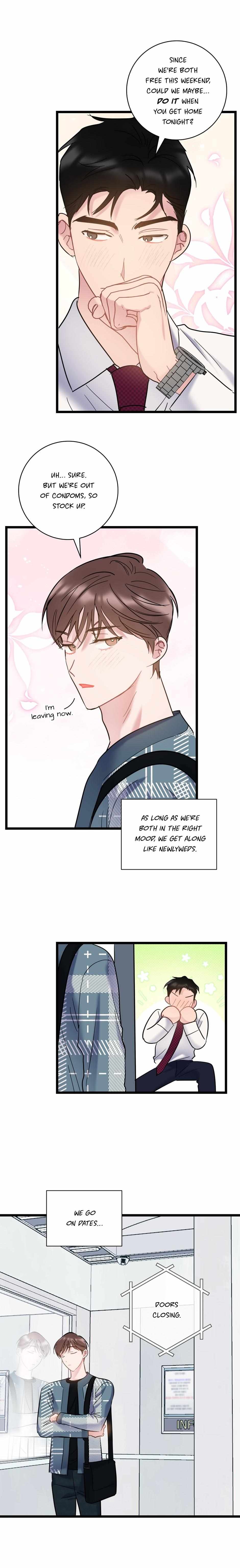 The Most Ordinary Relationship - Chapter 65