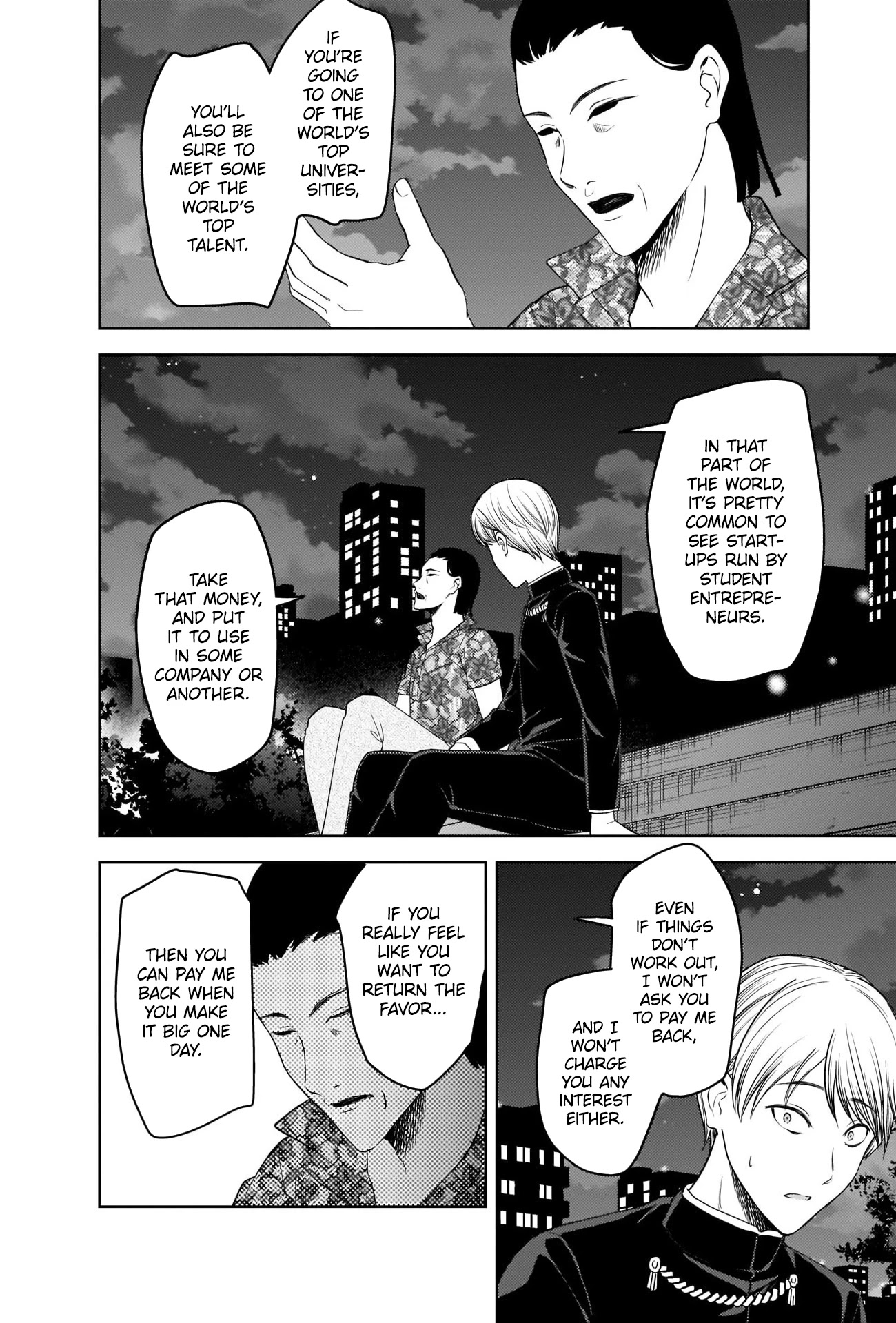 Kaguya-Sama Wa Kokurasetai - Tensai-Tachi No Renai Zunousen - Chapter 266