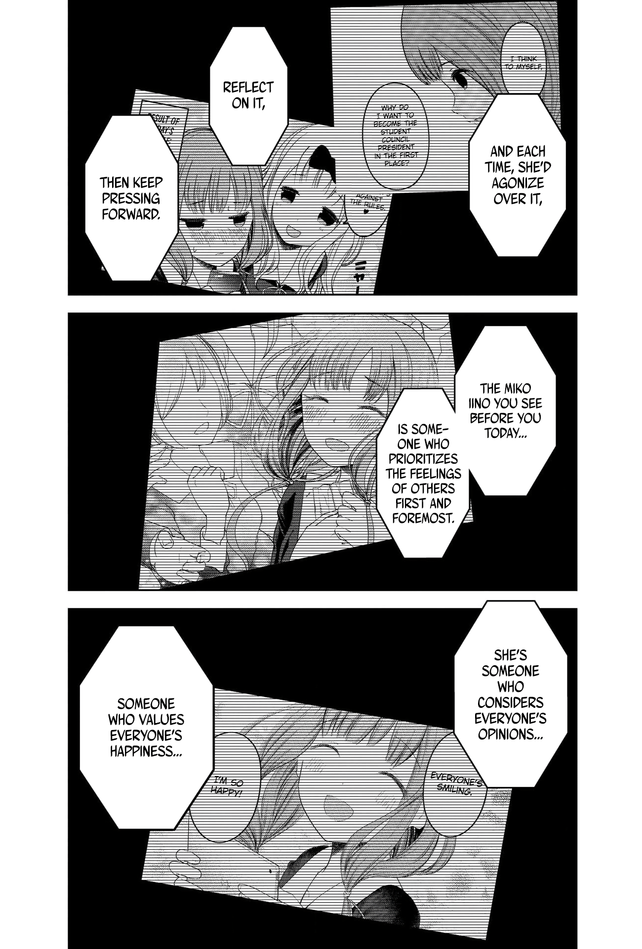 Kaguya-Sama Wa Kokurasetai - Tensai-Tachi No Renai Zunousen - Chapter 275