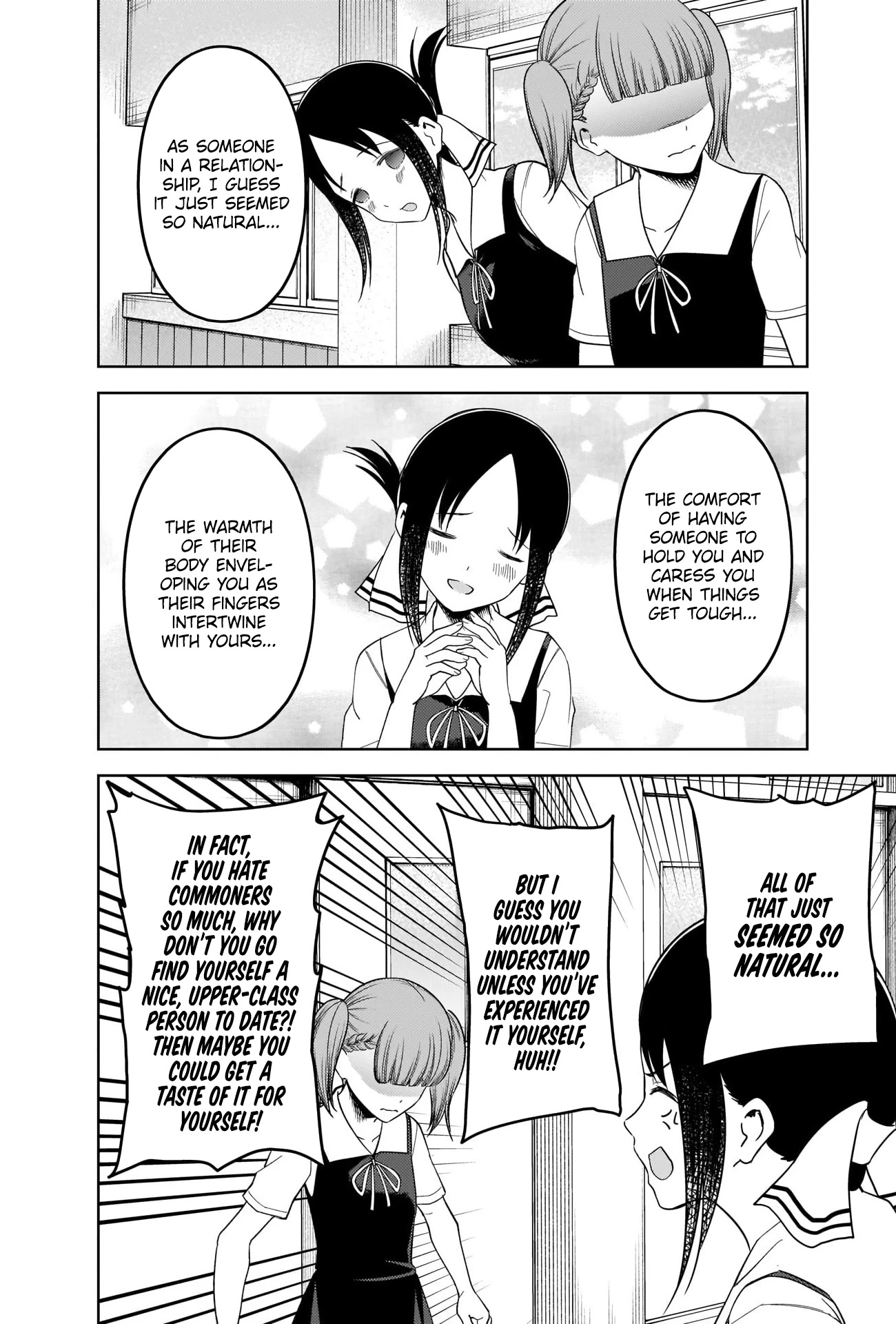 Kaguya-Sama Wa Kokurasetai - Tensai-Tachi No Renai Zunousen - Chapter 263