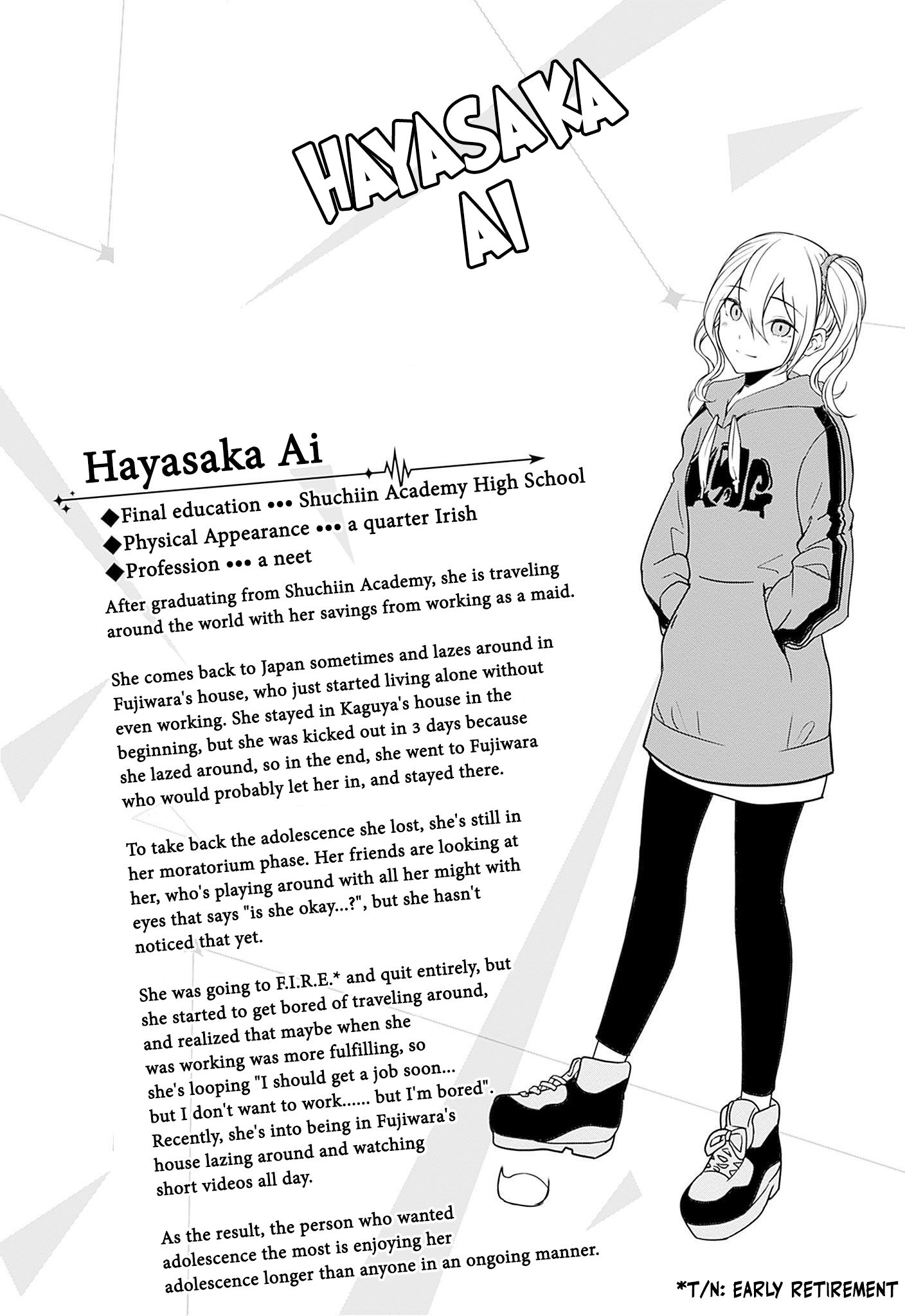 Kaguya-Sama Wa Kokurasetai - Tensai-Tachi No Renai Zunousen - Chapter 281.1