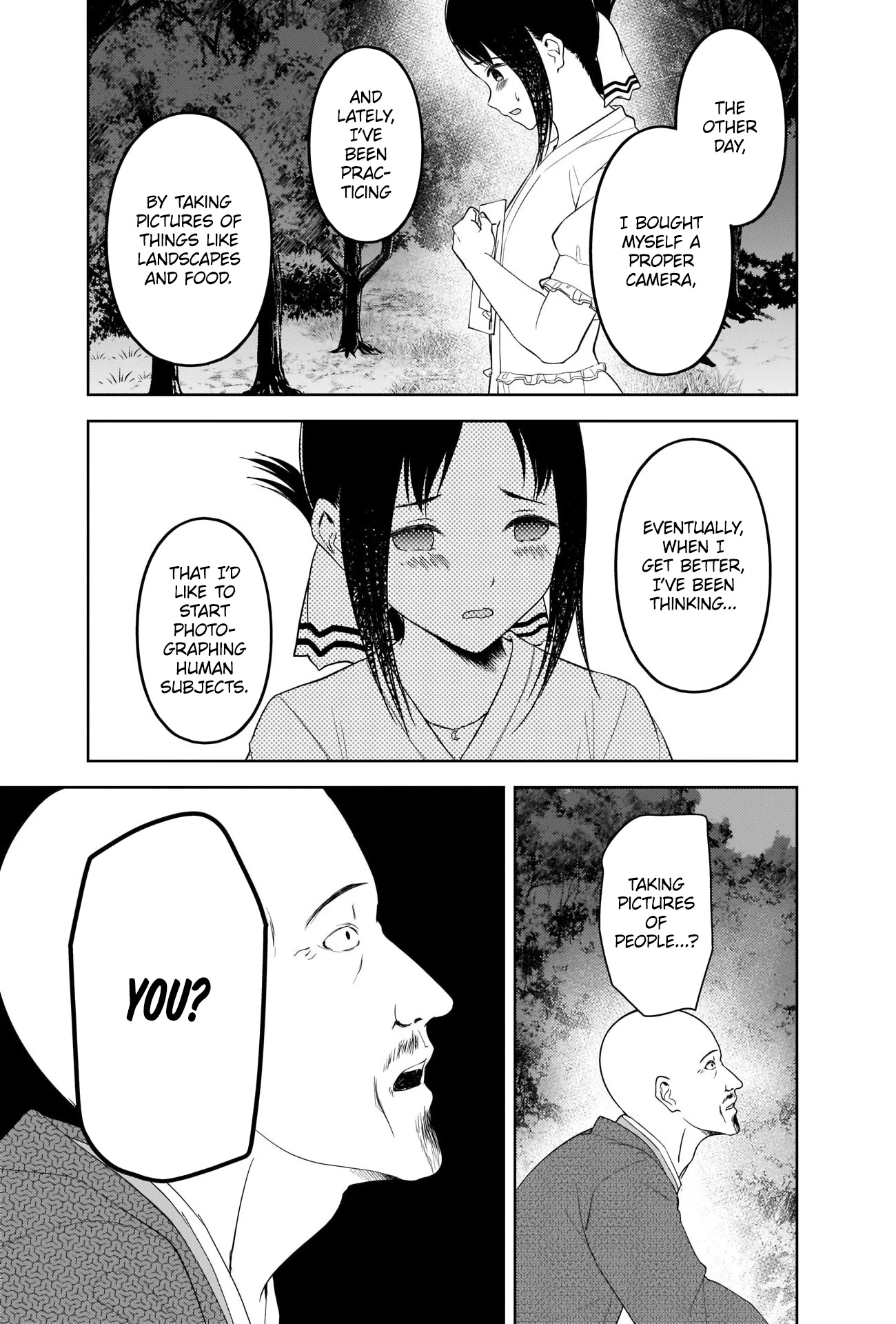 Kaguya-Sama Wa Kokurasetai - Tensai-Tachi No Renai Zunousen - Chapter 259