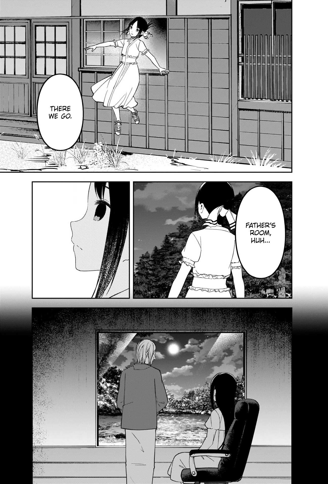 Kaguya-Sama Wa Kokurasetai - Tensai-Tachi No Renai Zunousen - Chapter 258