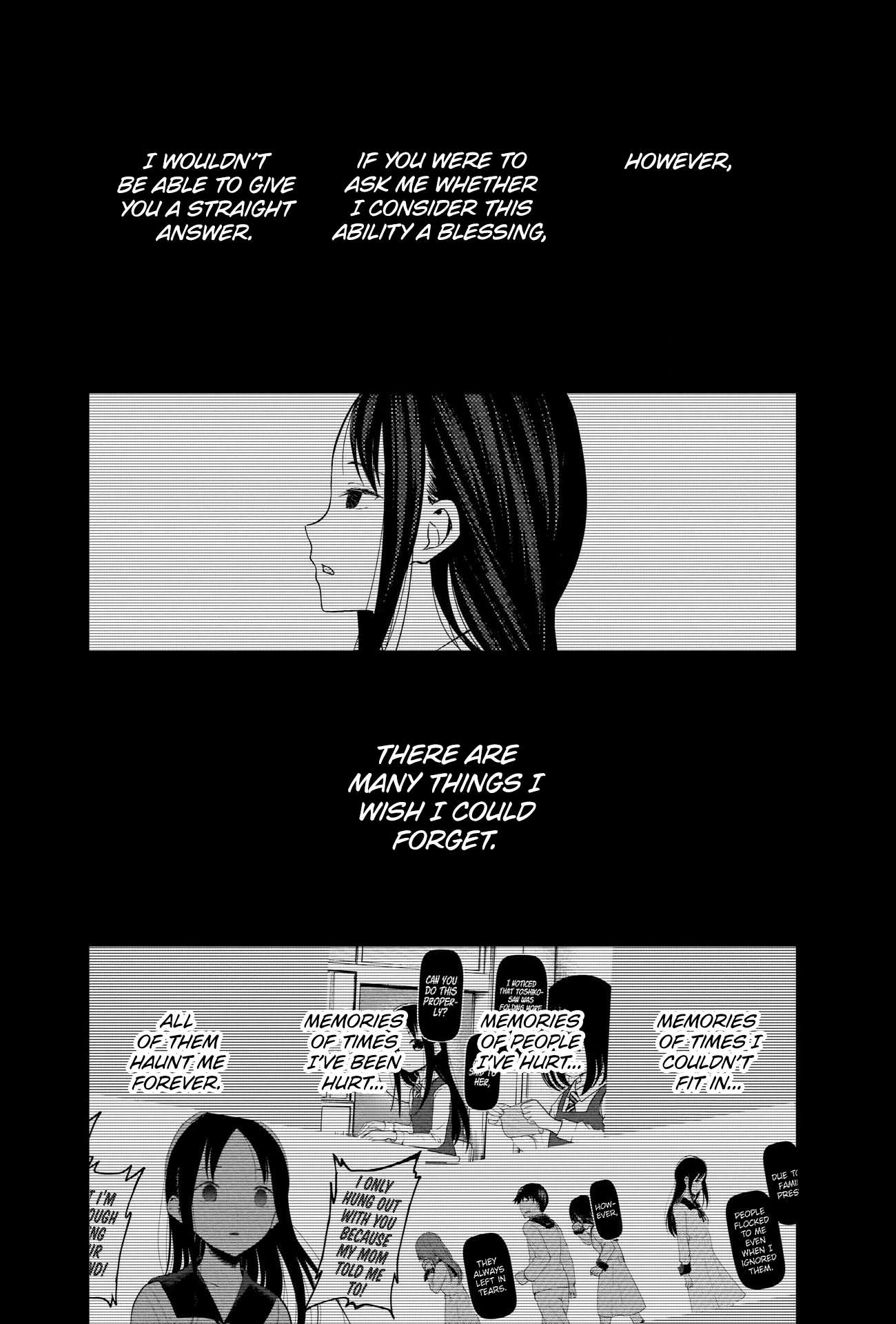 Kaguya-Sama Wa Kokurasetai - Tensai-Tachi No Renai Zunousen - Chapter 258