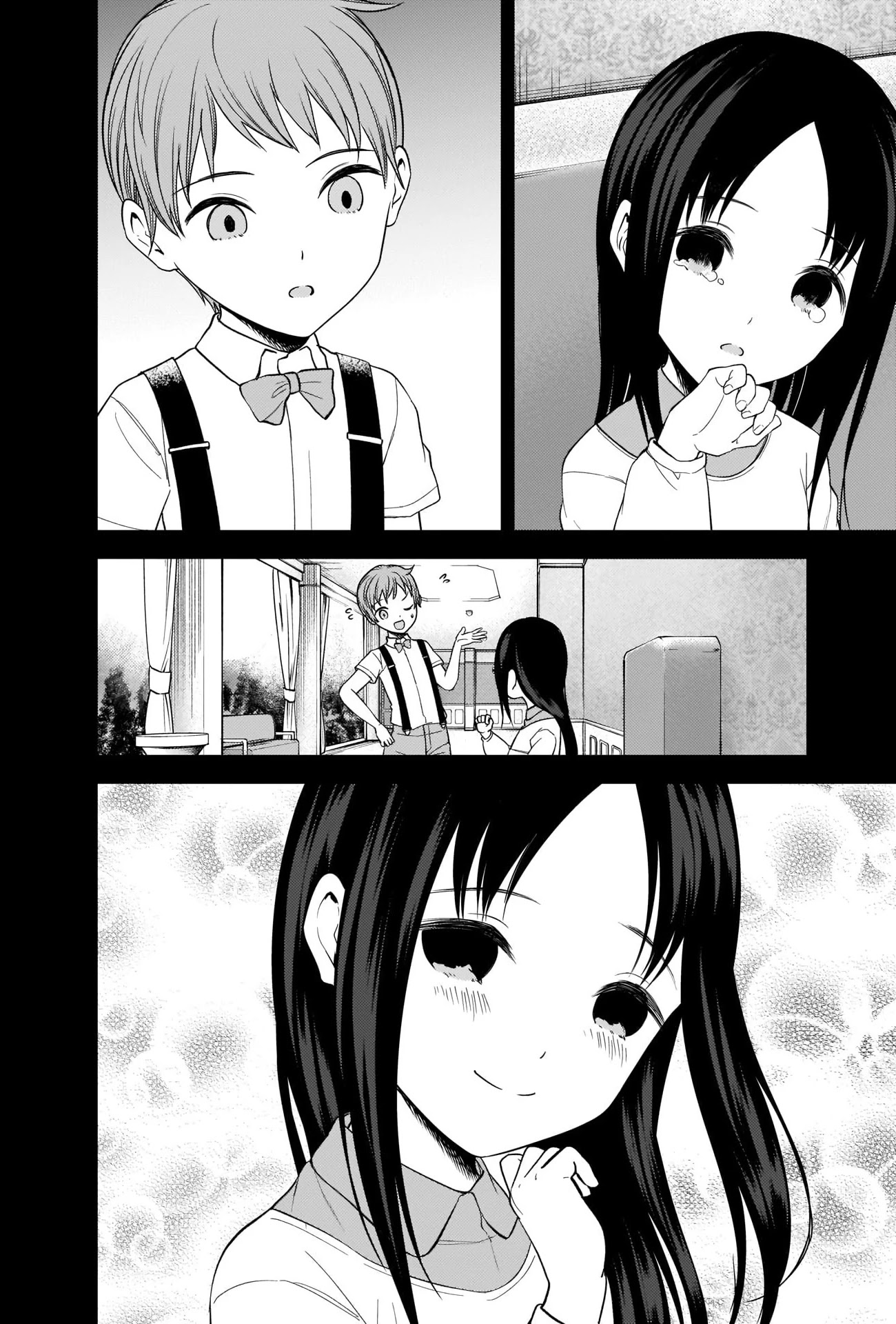 Kaguya-Sama Wa Kokurasetai - Tensai-Tachi No Renai Zunousen - Chapter 256