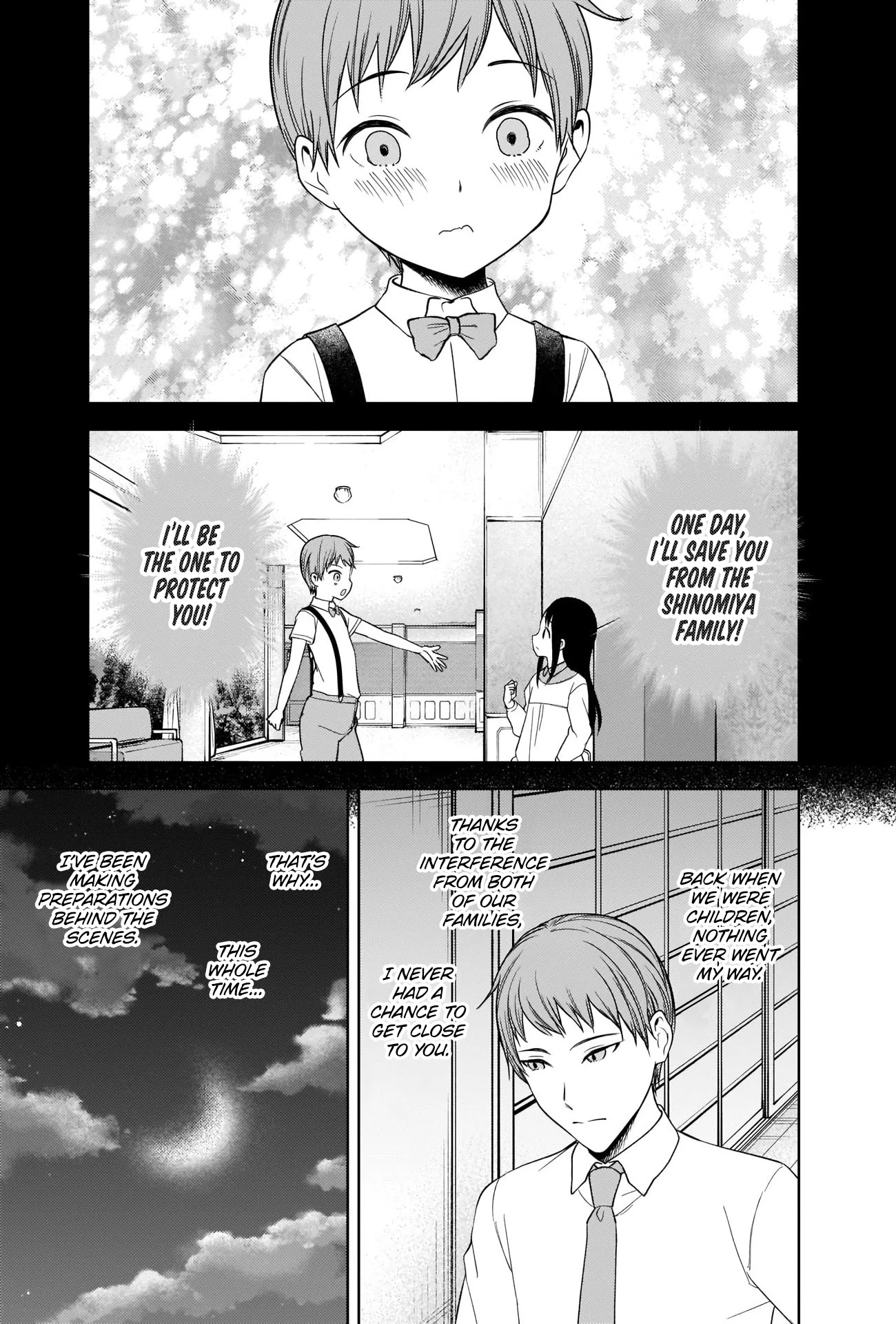 Kaguya-Sama Wa Kokurasetai - Tensai-Tachi No Renai Zunousen - Chapter 256