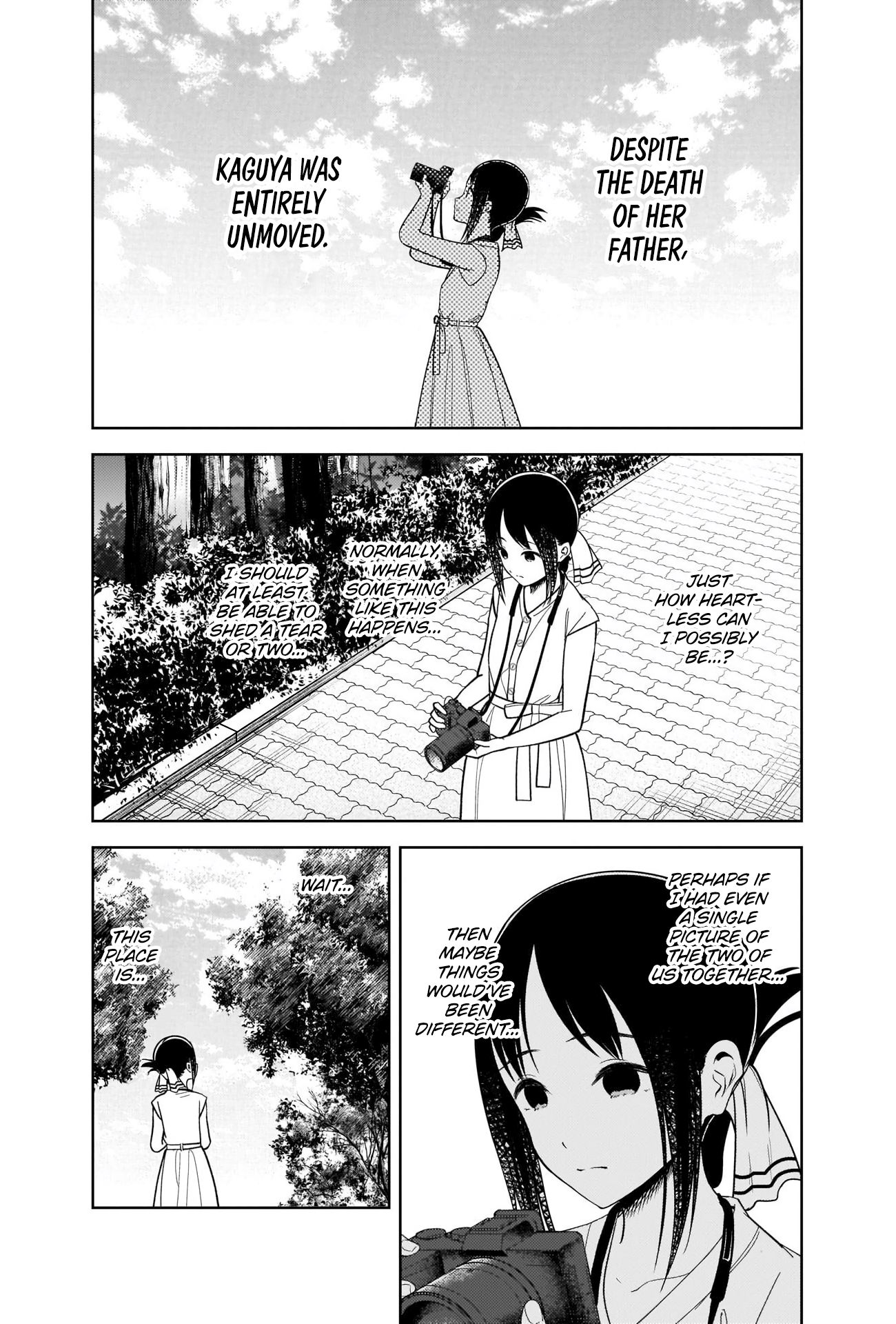 Kaguya-Sama Wa Kokurasetai - Tensai-Tachi No Renai Zunousen - Chapter 269