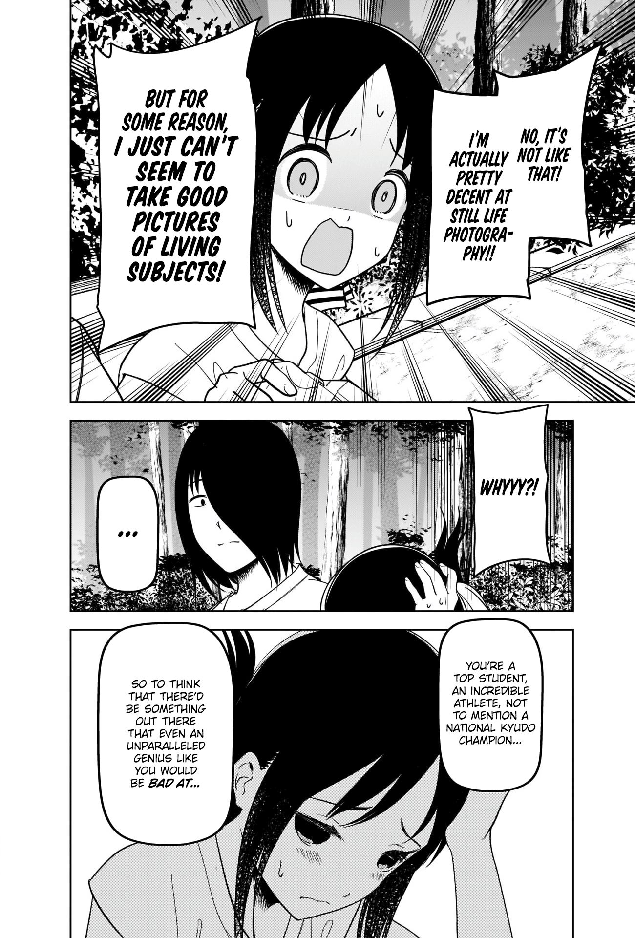 Kaguya-Sama Wa Kokurasetai - Tensai-Tachi No Renai Zunousen - Chapter 269