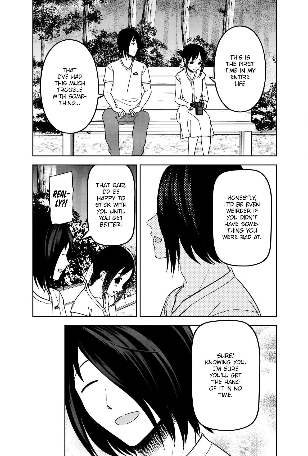 Kaguya-Sama Wa Kokurasetai - Tensai-Tachi No Renai Zunousen - Chapter 269