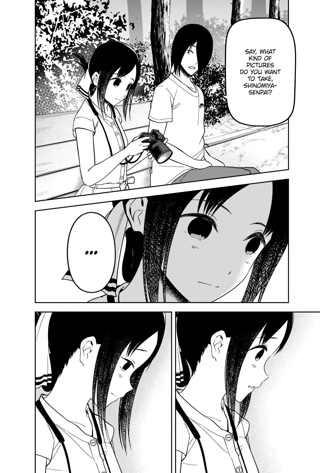 Kaguya-Sama Wa Kokurasetai - Tensai-Tachi No Renai Zunousen - Chapter 269