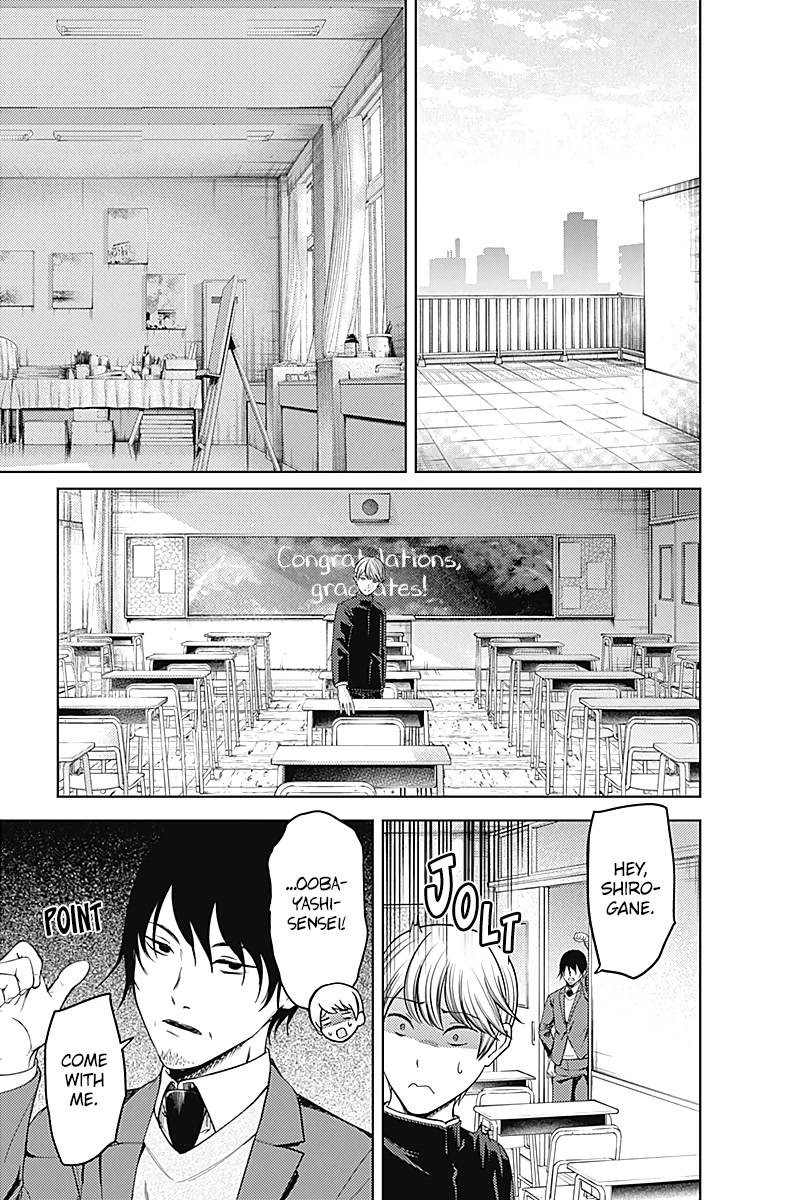 Kaguya-Sama Wa Kokurasetai - Tensai-Tachi No Renai Zunousen - Chapter 281 [End]