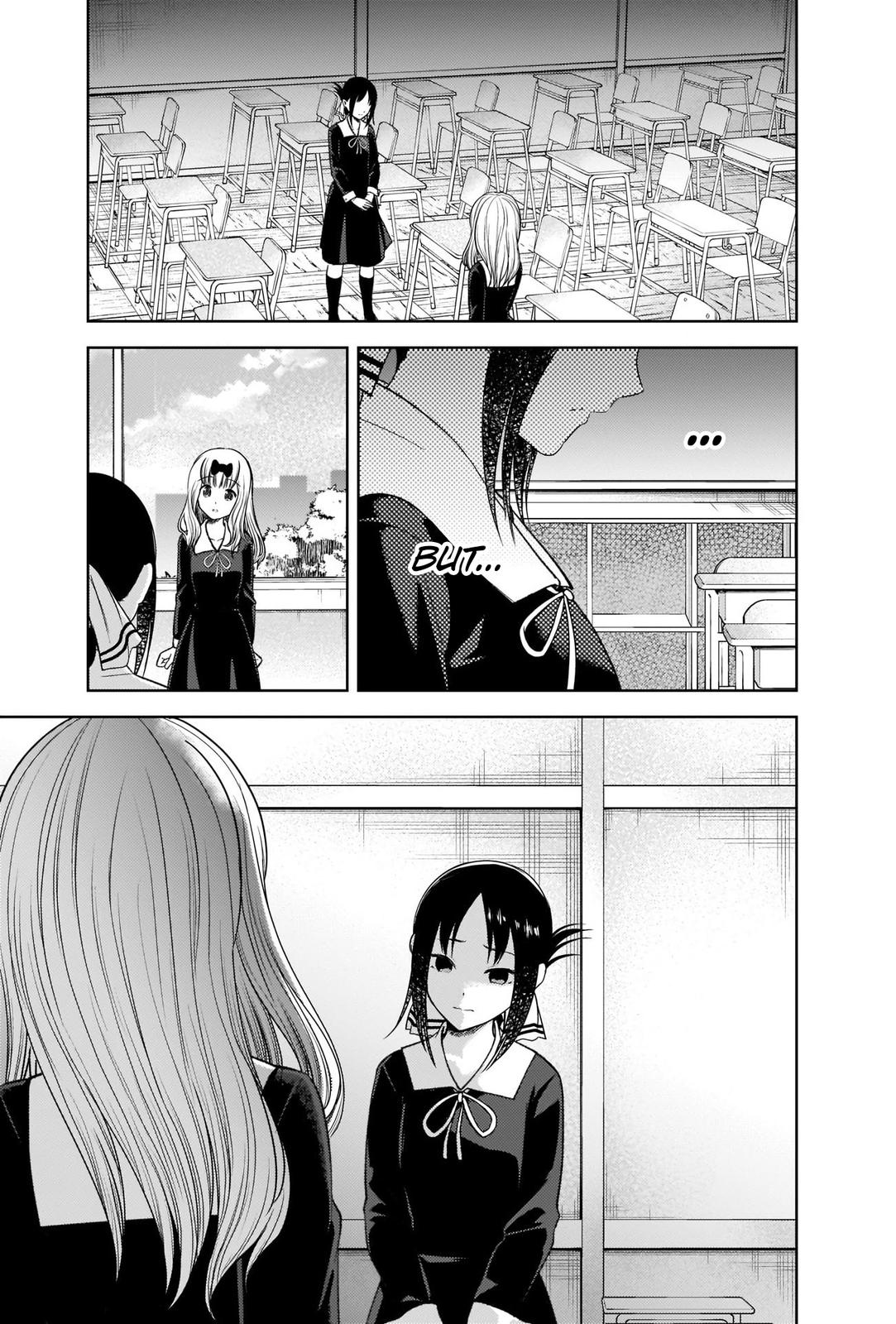 Kaguya-Sama Wa Kokurasetai - Tensai-Tachi No Renai Zunousen - Chapter 279