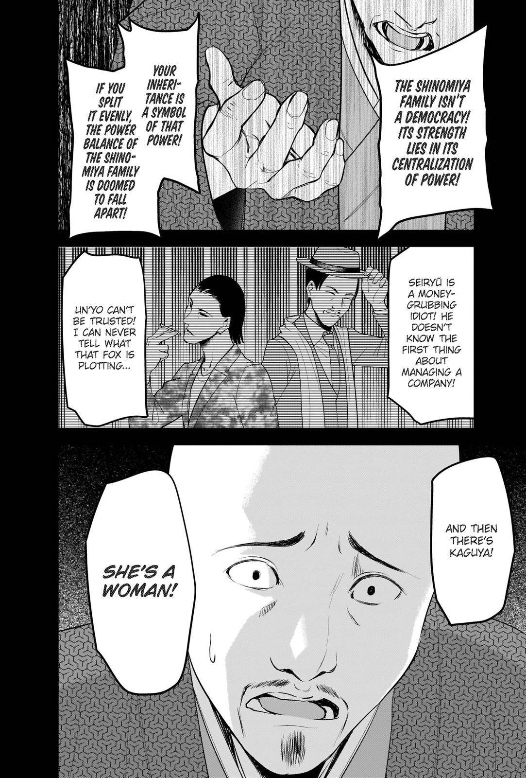 Kaguya-Sama Wa Kokurasetai - Tensai-Tachi No Renai Zunousen - Chapter 255