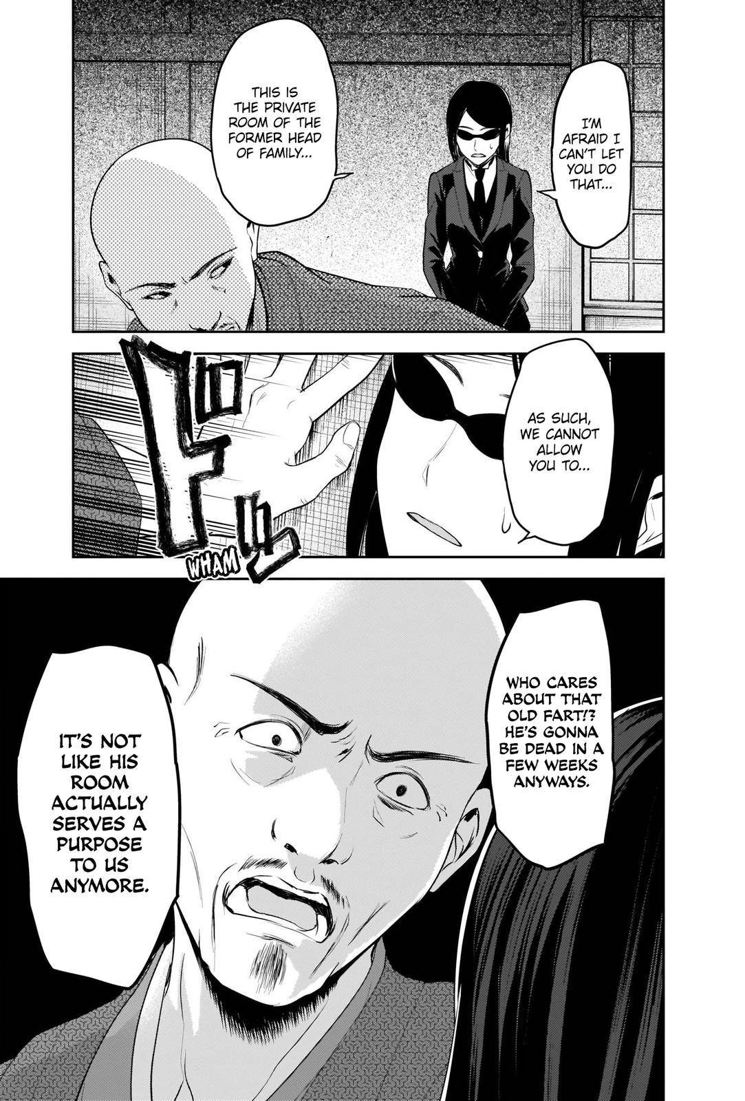 Kaguya-Sama Wa Kokurasetai - Tensai-Tachi No Renai Zunousen - Chapter 255