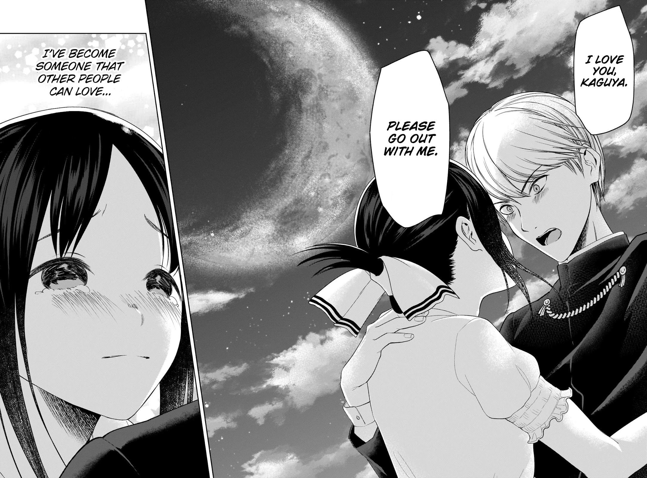 Kaguya-Sama Wa Kokurasetai - Tensai-Tachi No Renai Zunousen - Chapter 261