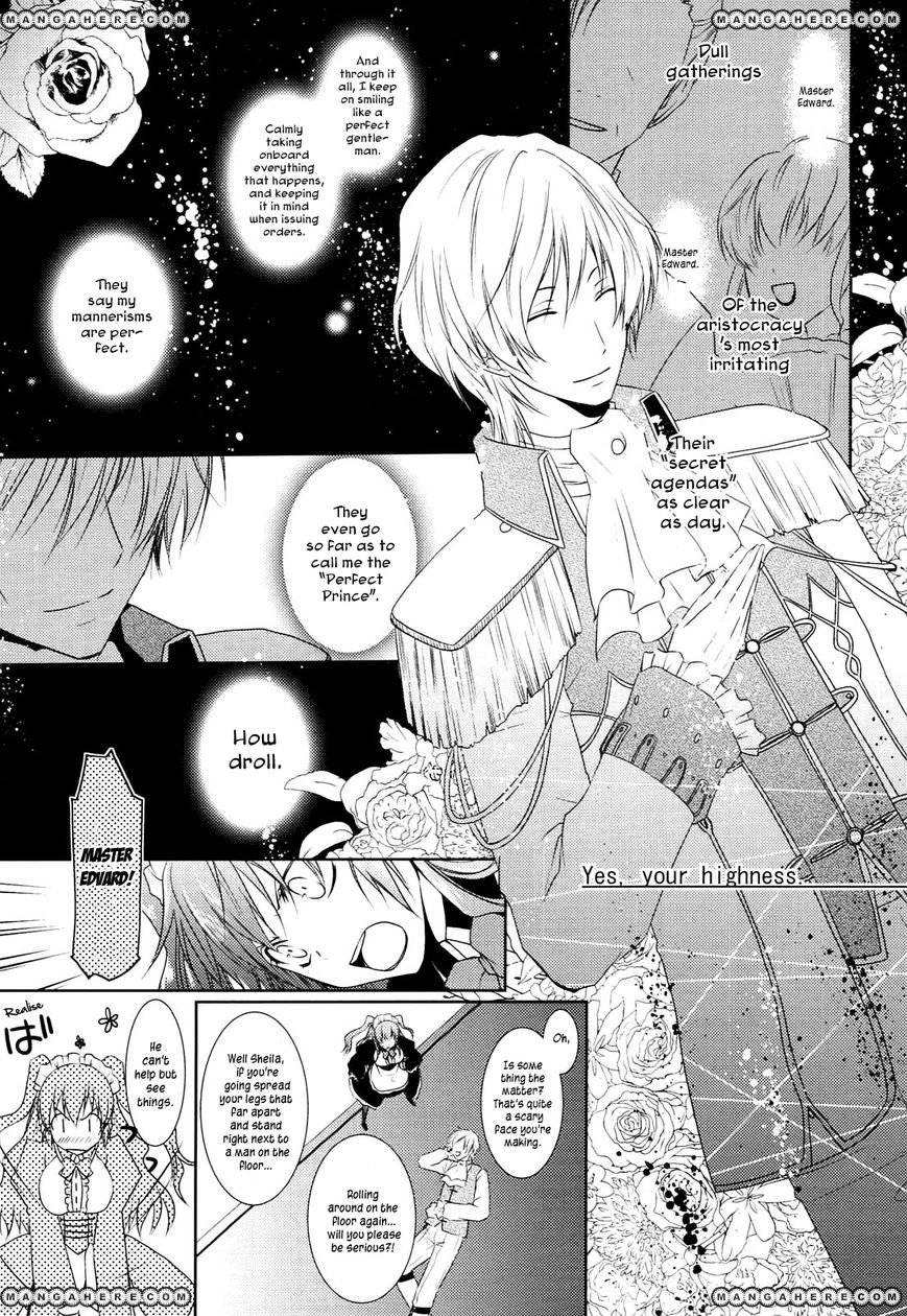 Clover No Kuni No Alice - Heart No Kishi - Chapter 003 : Oneshot- Yes, Your Highness