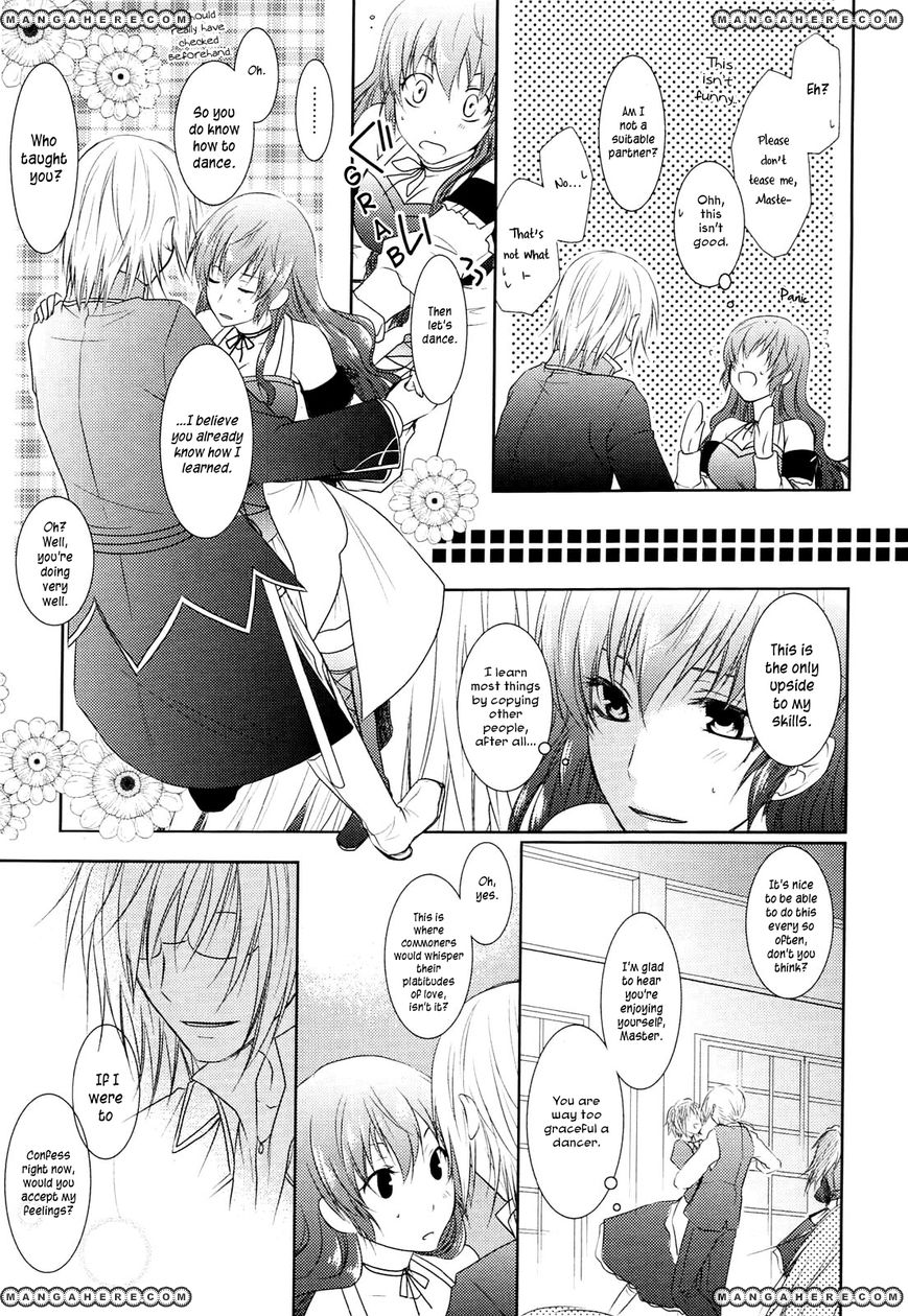 Clover No Kuni No Alice - Heart No Kishi - Chapter 003 : Oneshot- Yes, Your Highness