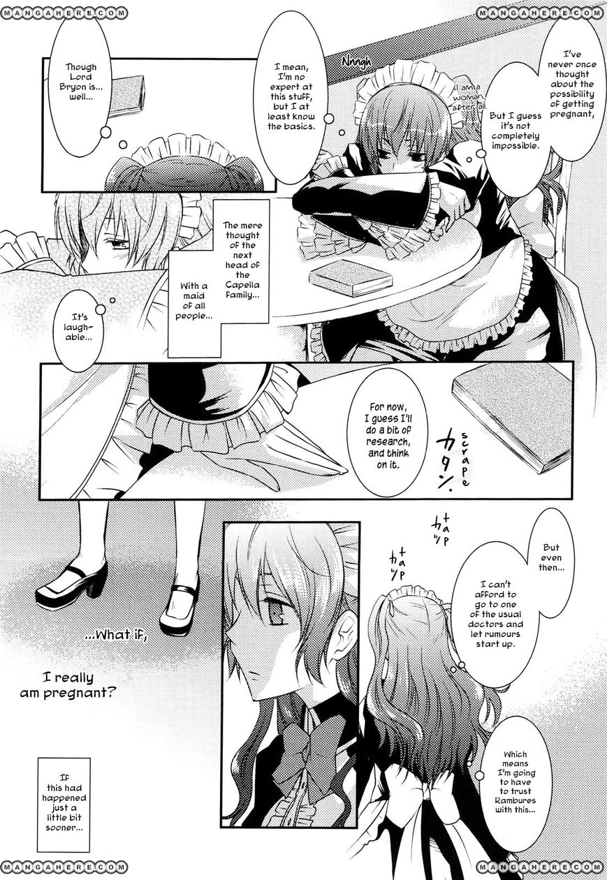 Clover No Kuni No Alice - Heart No Kishi - Chapter 004 : One Shot: Pregnancy Panic