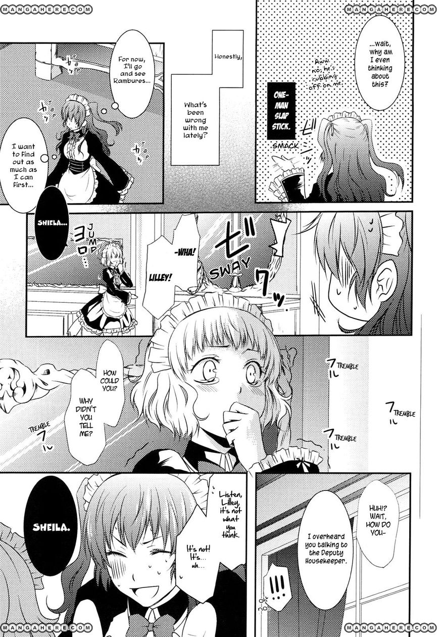 Clover No Kuni No Alice - Heart No Kishi - Chapter 004 : One Shot: Pregnancy Panic