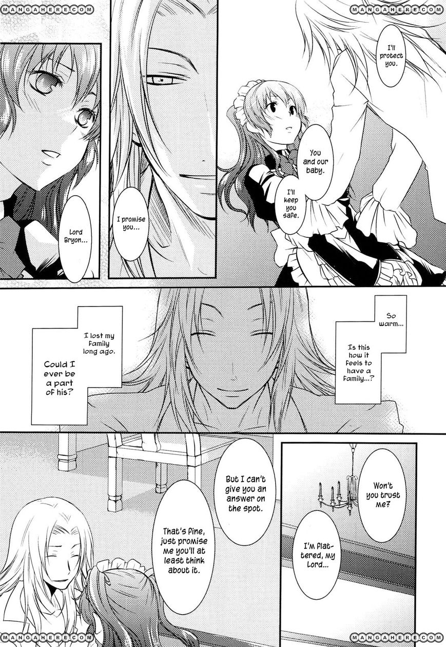 Clover No Kuni No Alice - Heart No Kishi - Chapter 004 : One Shot: Pregnancy Panic