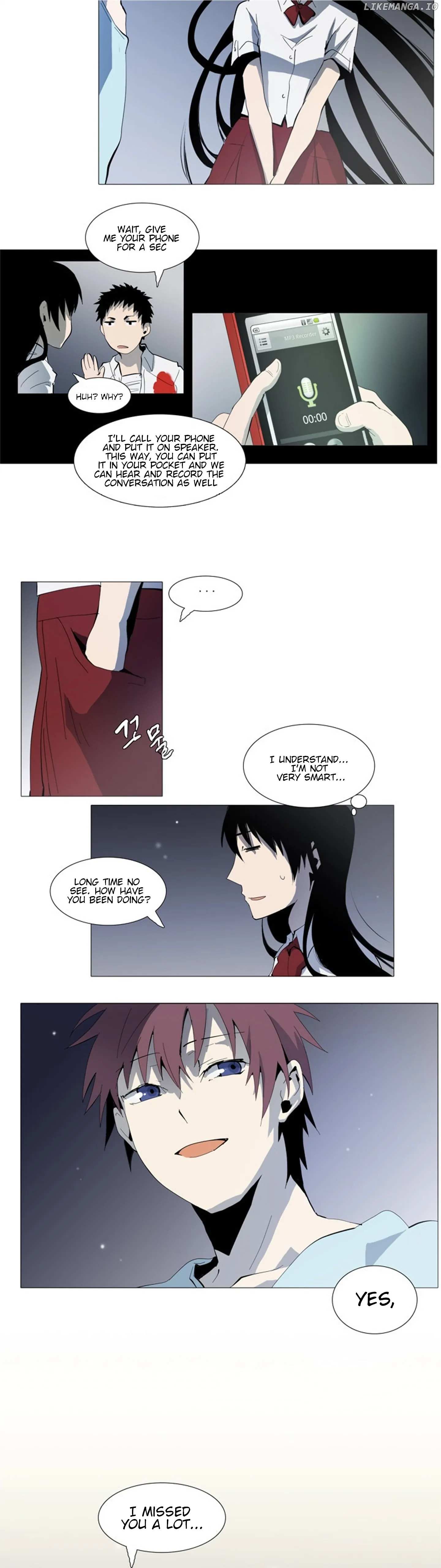 Metronome (Lee Won-Jin) - Chapter 38