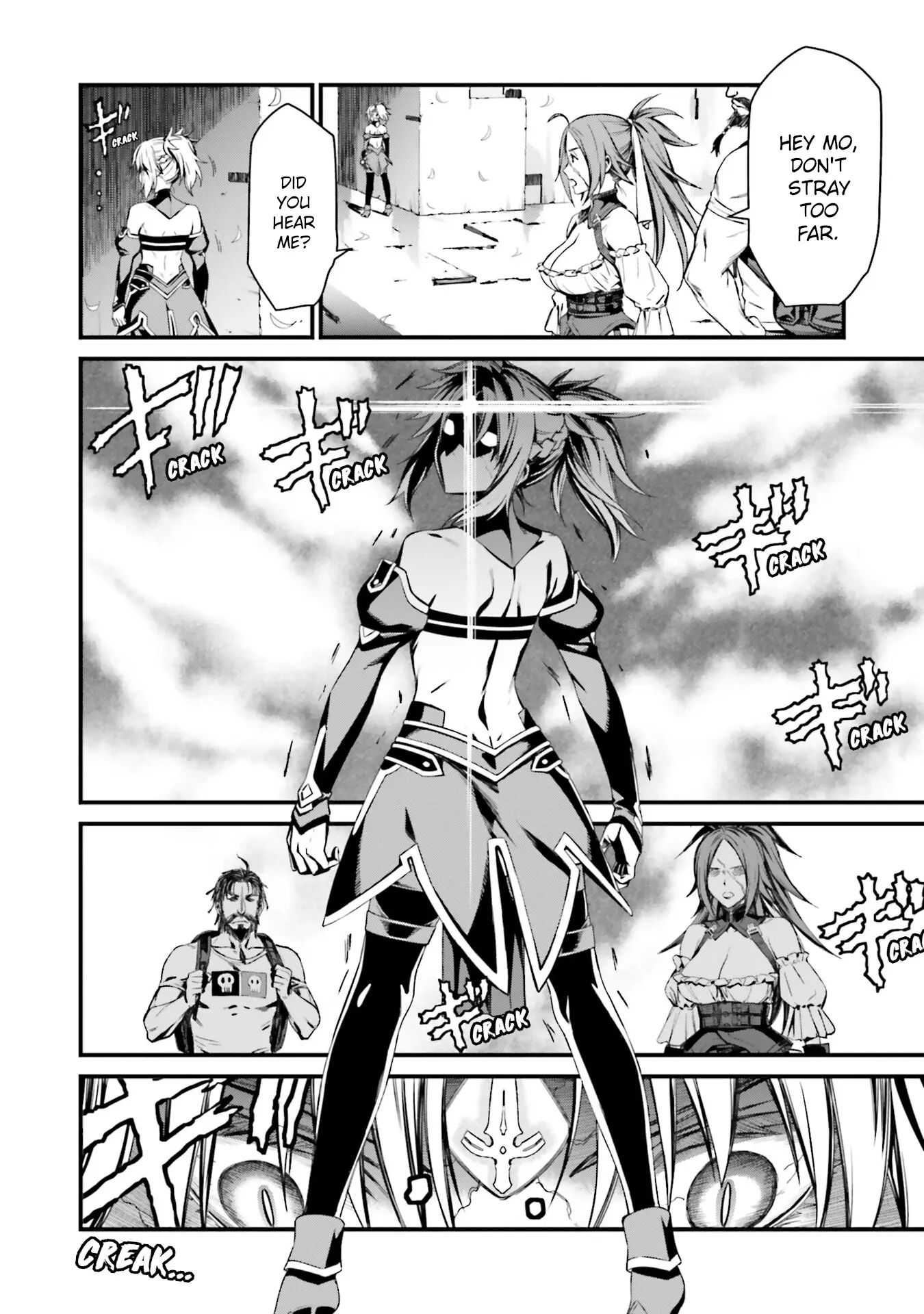 Fate/Grand Order Saber Wars Ii Side Story: Jane & Ishtar ~A Shooting Star Of A Million Light Years~ - Vol.1 Chapter 1