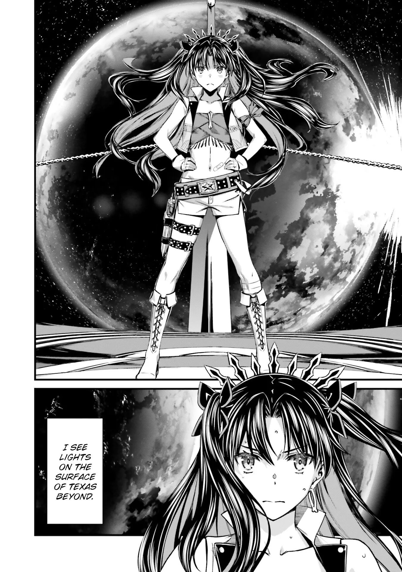 Fate/Grand Order Saber Wars Ii Side Story: Jane & Ishtar ~A Shooting Star Of A Million Light Years~ - Vol.1 Chapter 2