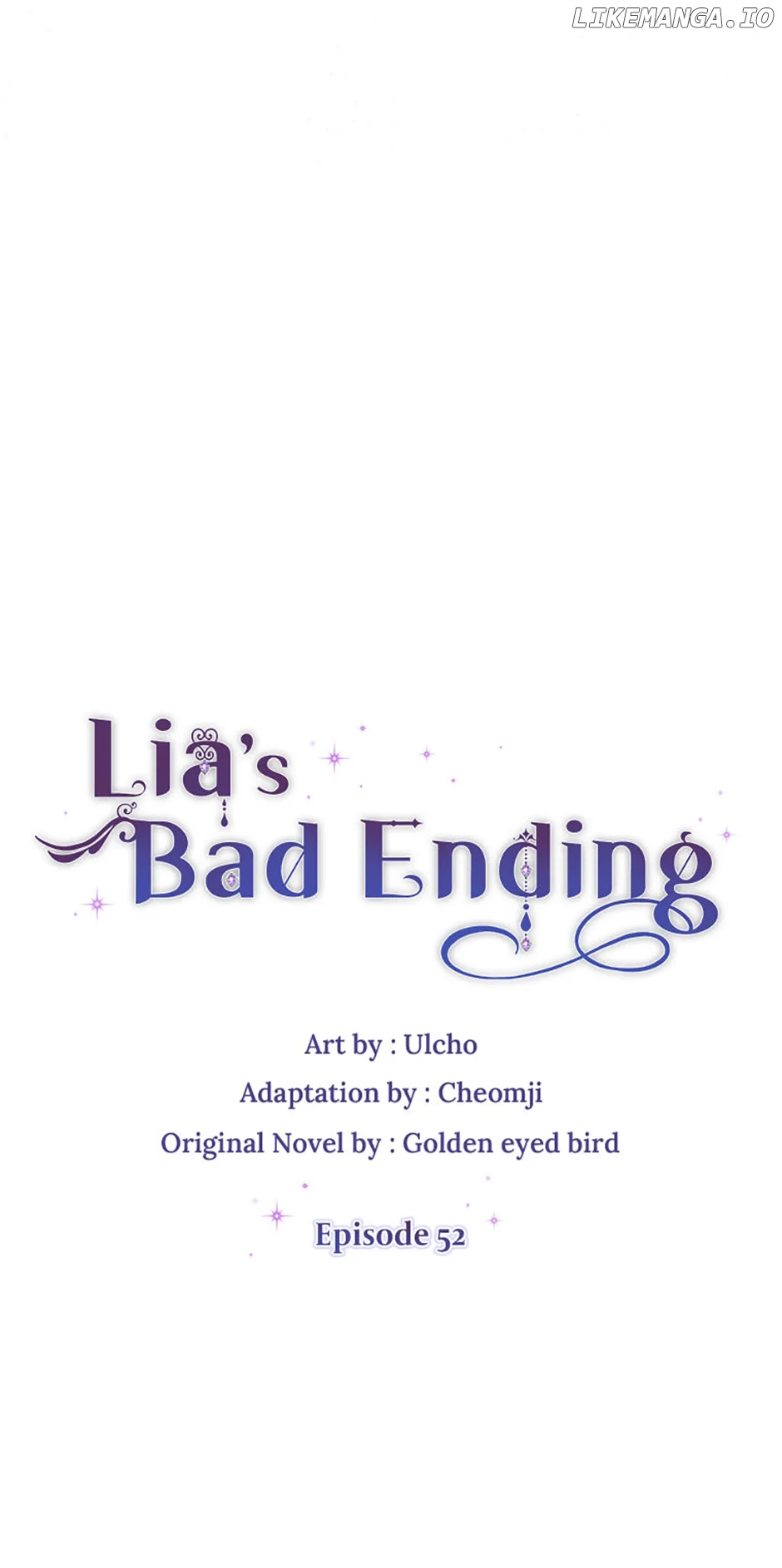 The Bad Ending Of The Otome Game - Chapter 52