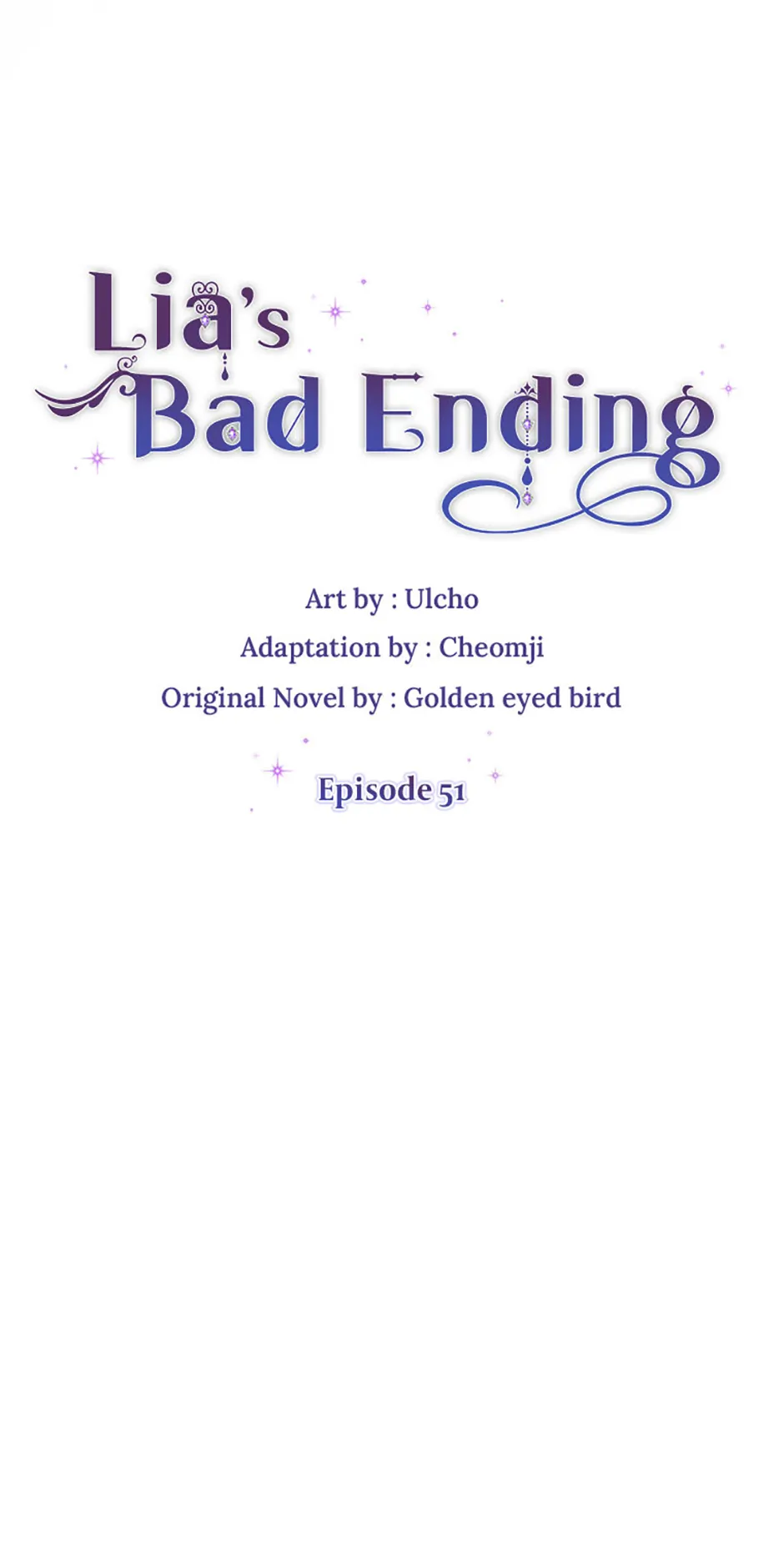 The Bad Ending Of The Otome Game - Chapter 51