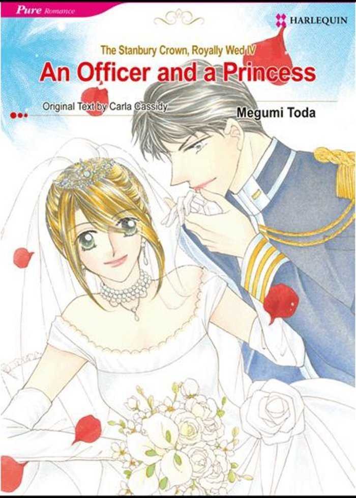 An Officer And A Princess - Vol.1 Chapter 1