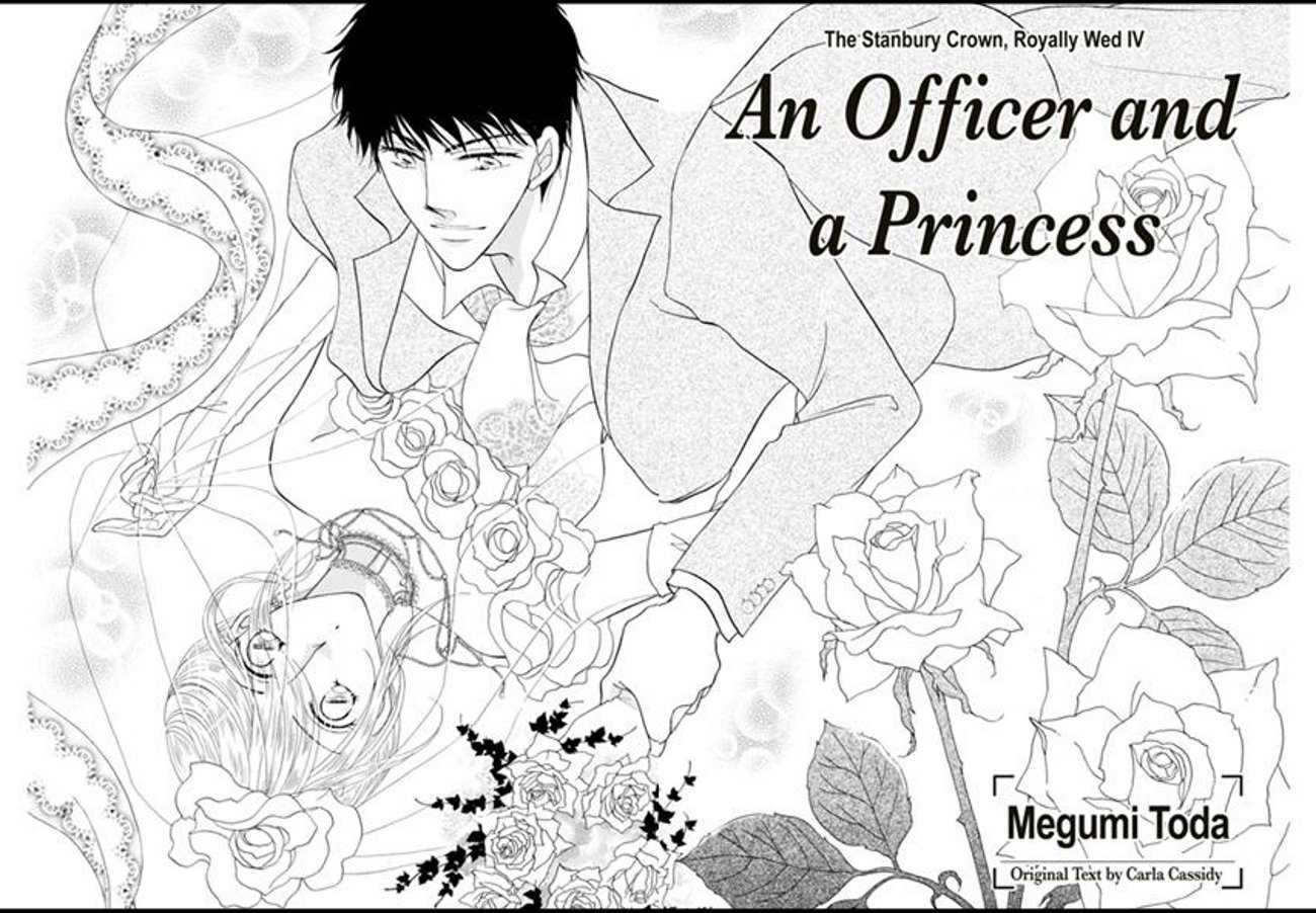 An Officer And A Princess - Vol.1 Chapter 1