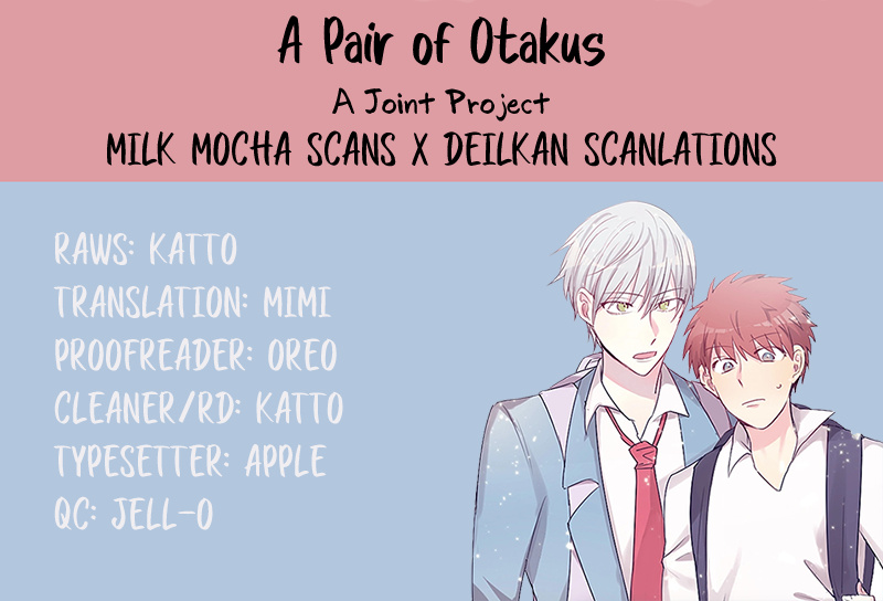 A Pair Of Otakus - Chapter 25: Are You Going To Date Her?