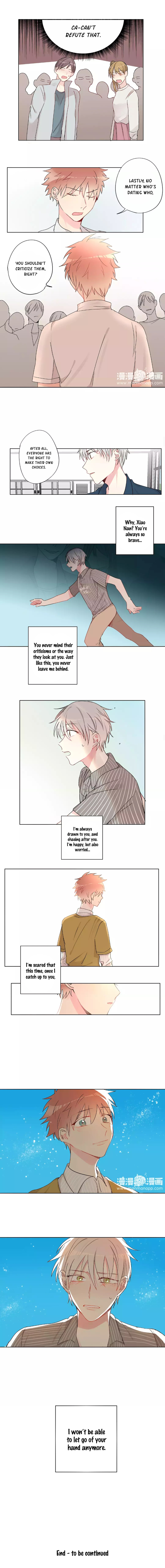 A Pair Of Otakus - Chapter 27: He Is The Most Important