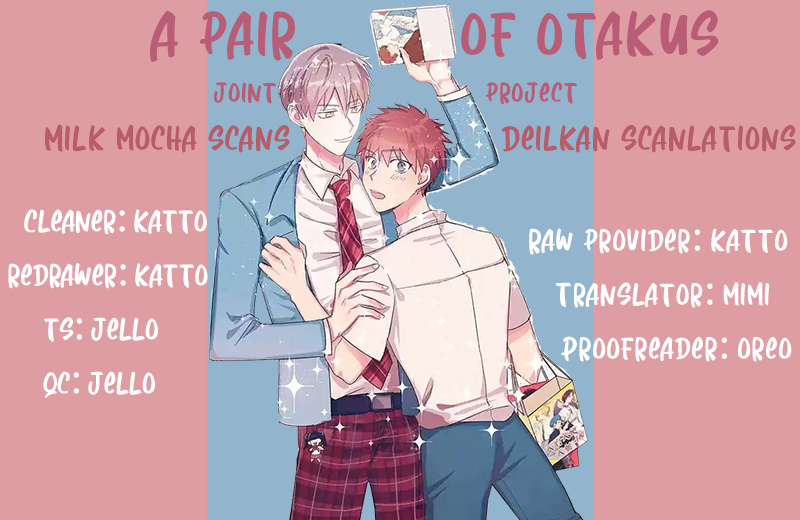 A Pair Of Otakus - Chapter 28: A Heartbeat Of A Staright Man