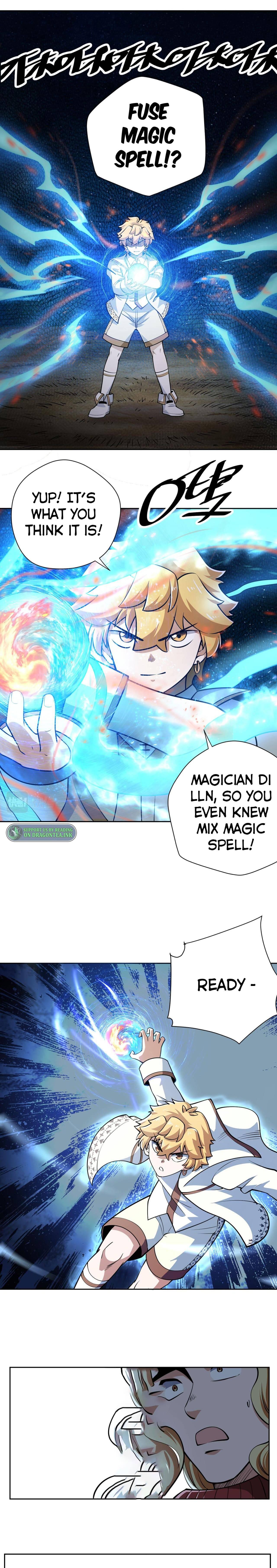 Supreme Magic Weapon - Chapter 40