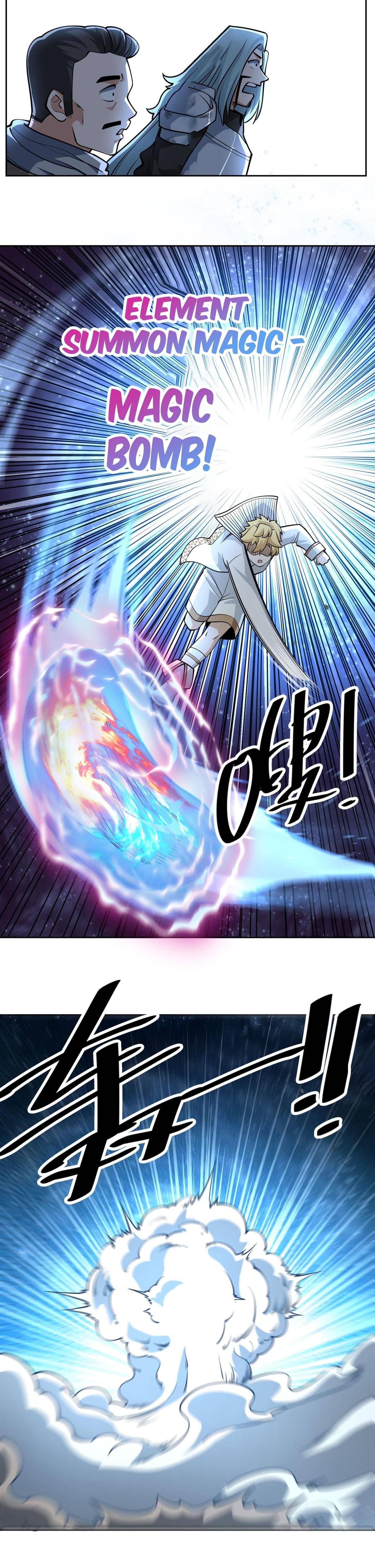 Supreme Magic Weapon - Chapter 40