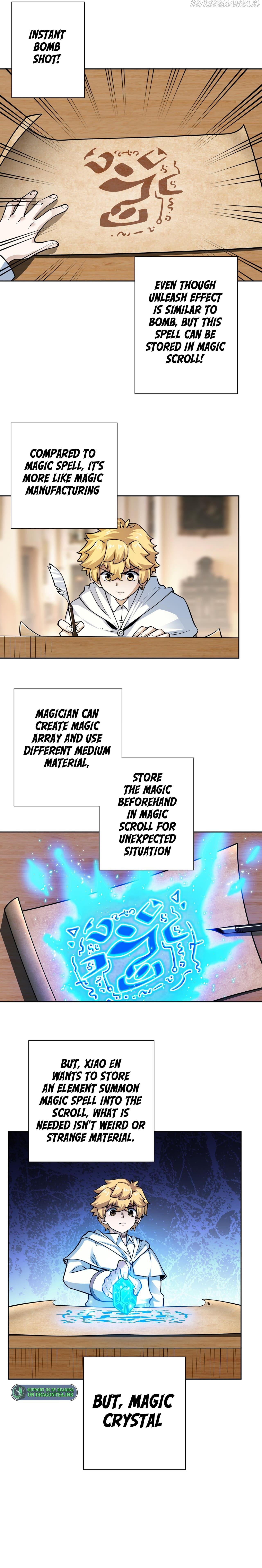 Supreme Magic Weapon - Chapter 43