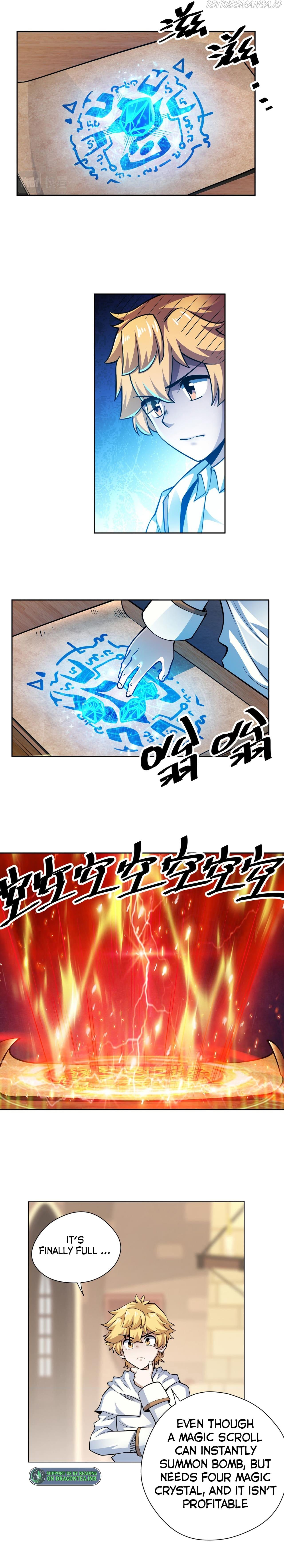 Supreme Magic Weapon - Chapter 43