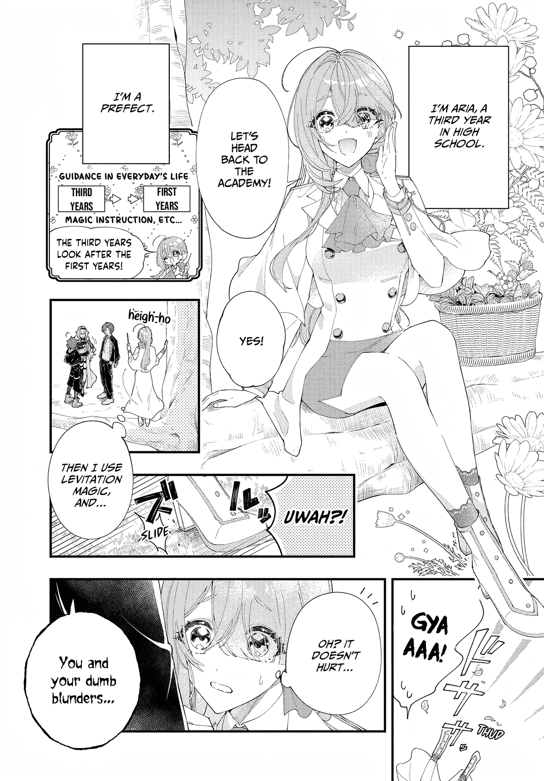 Uchi No Kuro Madoushi Ga Kawaisugiru! - Chapter 4