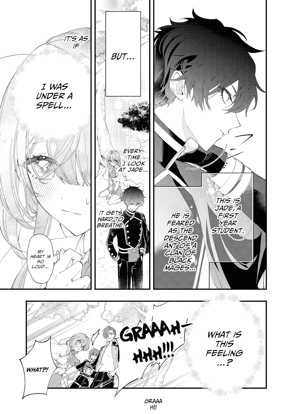 Uchi No Kuro Madoushi Ga Kawaisugiru! - Chapter 4