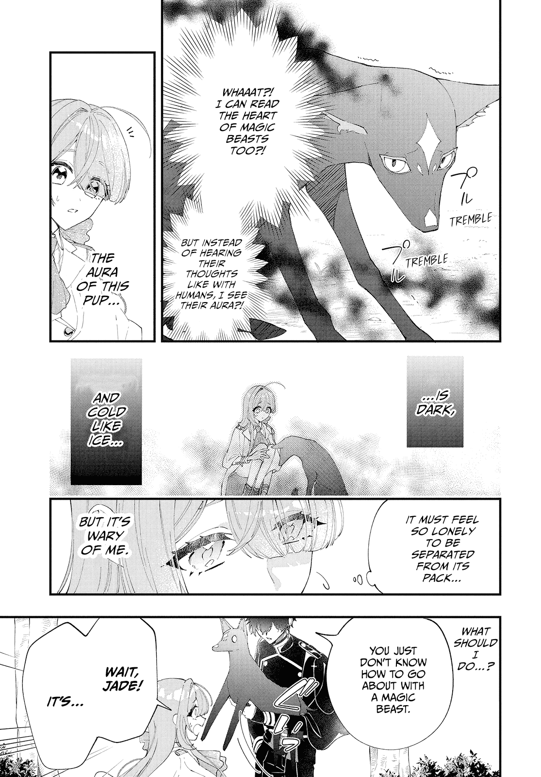 Uchi No Kuro Madoushi Ga Kawaisugiru! - Chapter 4